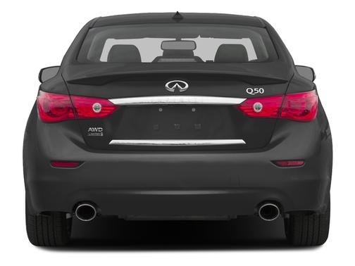 2016 INFINITI Q50 3.0T Premium