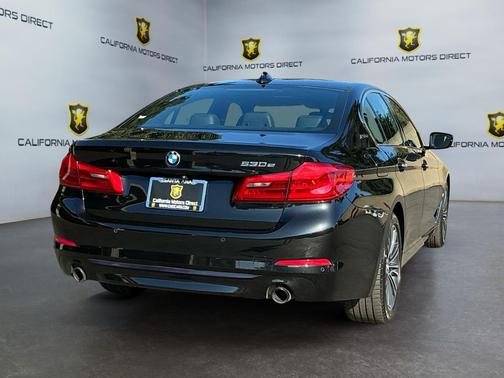 2018 BMW 530e xDrive iPerformance