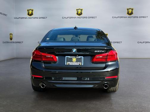 2018 BMW 530e xDrive iPerformance