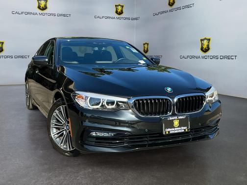 2018 BMW 530e xDrive iPerformance