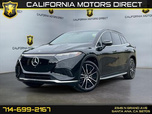 2023 Mercedes-Benz EQS 450 4MATIC