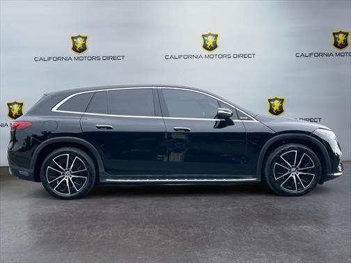 2023 Mercedes-Benz EQS 450 4MATIC