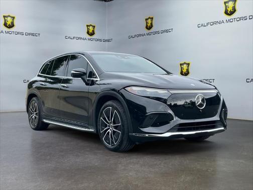 2023 Mercedes-Benz EQS 450 4MATIC
