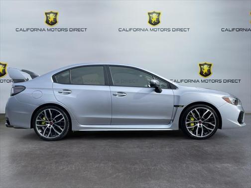 2020 Subaru WRX STI Base