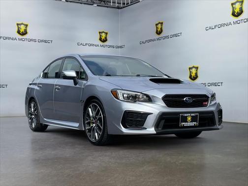 2020 Subaru WRX STI Base