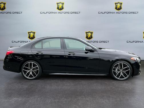 2022 Mercedes-Benz C-Class Sedan