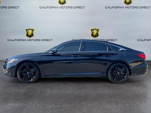 2020 Honda Accord Sport 1.5T