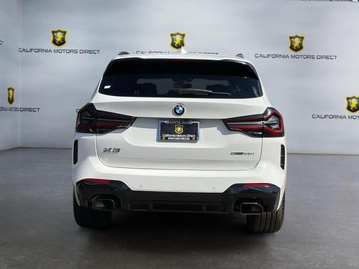 2023 BMW X3 sDrive30i