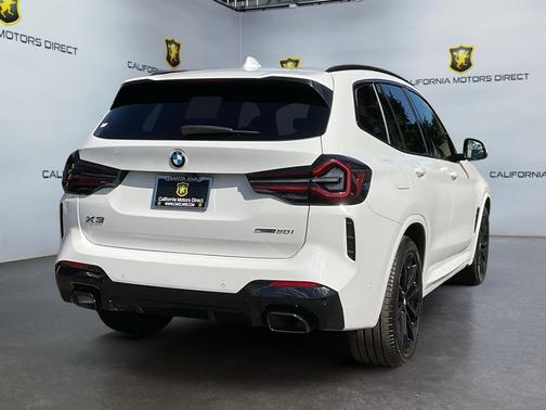 2023 BMW X3 sDrive30i