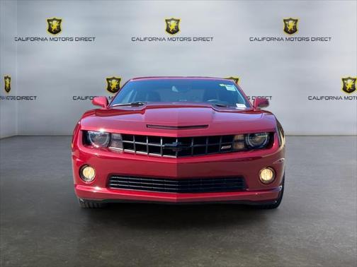2010 Chevrolet Camaro 2SS