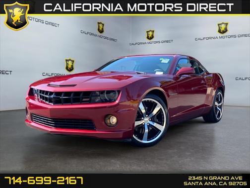 2010 Chevrolet Camaro 2SS