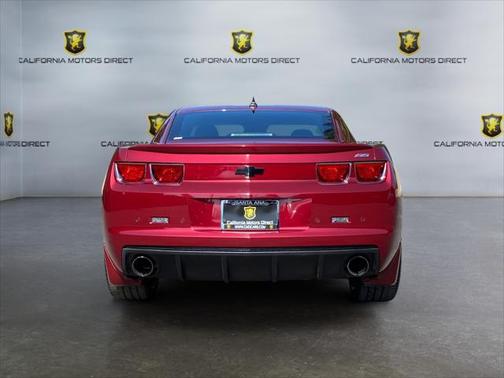 2010 Chevrolet Camaro 2SS