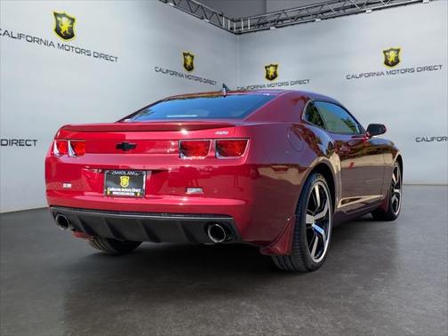 2010 Chevrolet Camaro 2SS