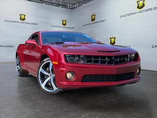 2010 Chevrolet Camaro 2SS
