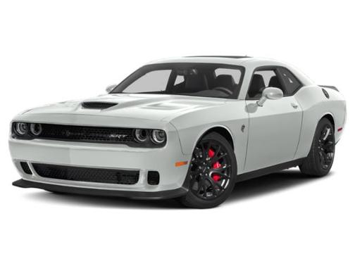 2015 Dodge Challenger SRT Hellcat