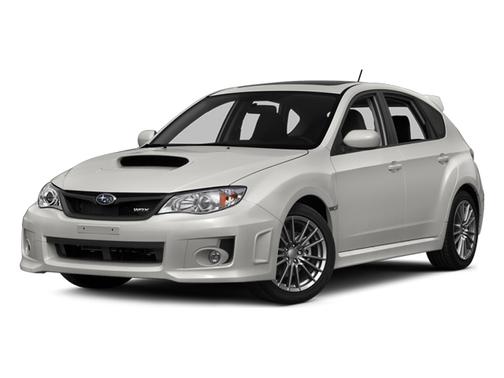 2014 Subaru Impreza WRX Base