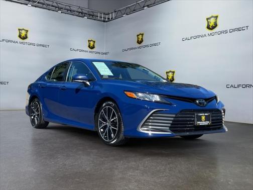 2023 Toyota Camry LE