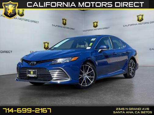 2023 Toyota Camry LE