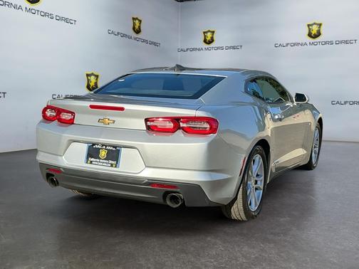 2019 Chevrolet Camaro 1LS