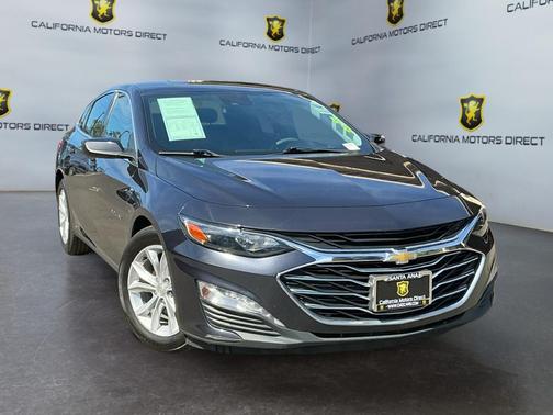 2023 Chevrolet Malibu FWD 1LT