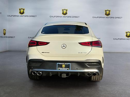 2021 Mercedes-Benz AMG GLE 53 4MATIC+ Coupe