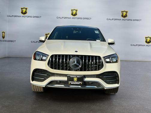 2021 Mercedes-Benz AMG GLE 53 4MATIC+ Coupe
