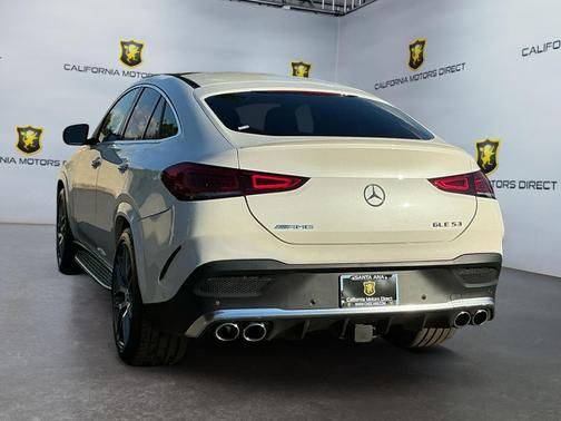 2021 Mercedes-Benz AMG GLE 53 4MATIC+ Coupe