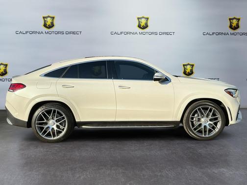 2021 Mercedes-Benz AMG GLE 53 4MATIC+ Coupe