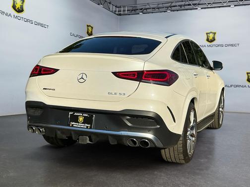 2021 Mercedes-Benz AMG GLE 53 4MATIC+ Coupe