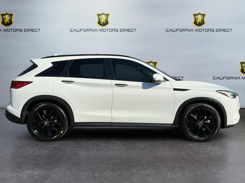 2019 INFINITI QX50 Luxe