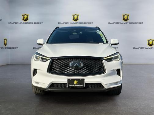 2019 INFINITI QX50 Luxe