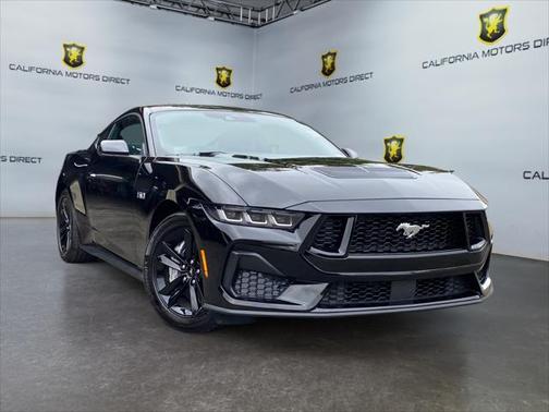 2024 Ford Mustang GT