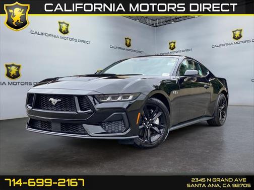 2024 Ford Mustang GT