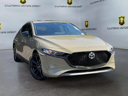 2024 Mazda Mazda3 2.5 Turbo AWD