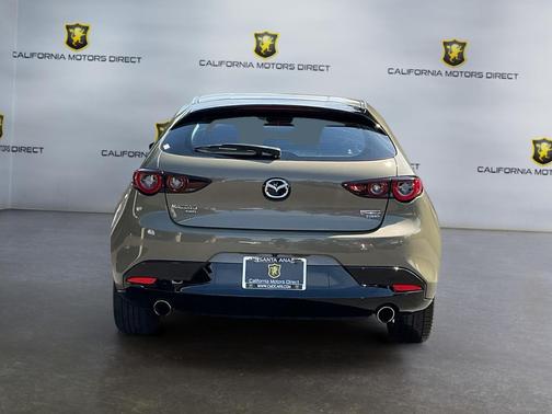 2024 Mazda Mazda3 2.5 Turbo AWD