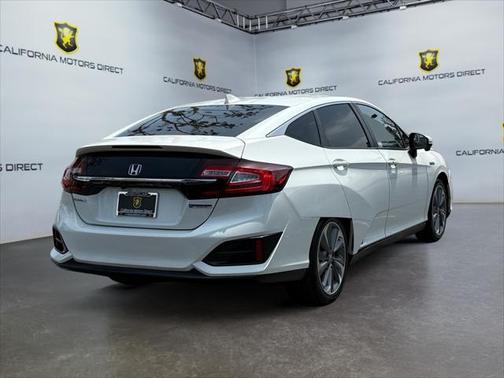 2018 Honda Clarity Plug-In Hybrid Base