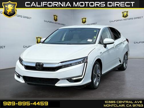2018 Honda Clarity Plug-In Hybrid Base