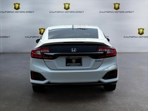 2018 Honda Clarity Plug-In Hybrid Base