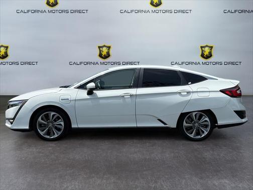 2018 Honda Clarity Plug-In Hybrid Base