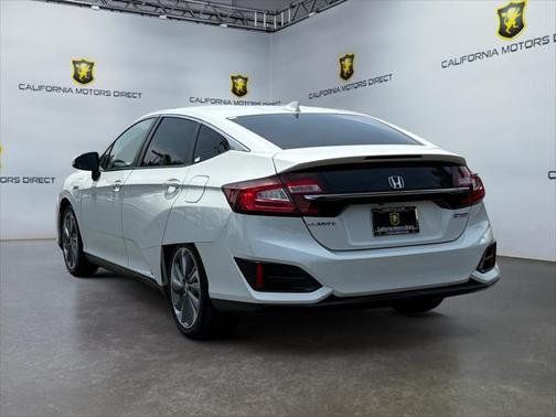 2018 Honda Clarity Plug-In Hybrid Base