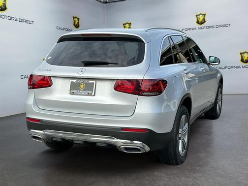 2020 Mercedes-Benz GLC 300 Base