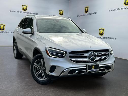 2020 Mercedes-Benz GLC 300 Base