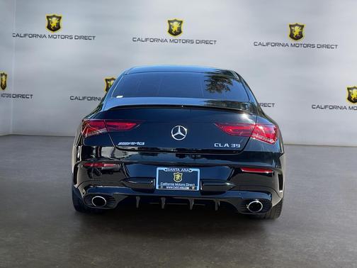 2021 Mercedes-Benz AMG CLA 35 4MATIC