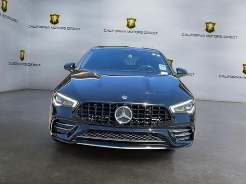 2021 Mercedes-Benz AMG CLA 35 4MATIC