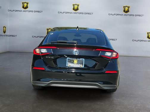 2024 Honda Civic EX-L