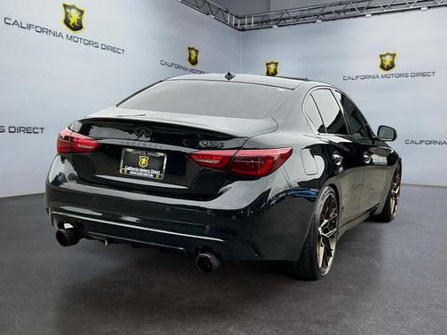 2021 INFINITI Q50 3.0t RED SPORT 400