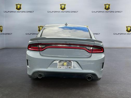 2020 Dodge Charger R/T