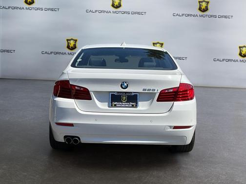 2016 BMW 528 528i