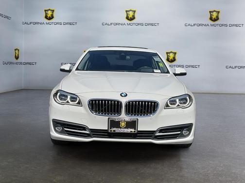 2016 BMW 528 528i