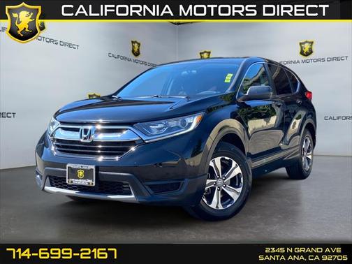 2019 Honda CR-V LX